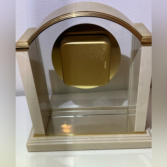 Danbury quartz mantle clock - Picture 3 of 3